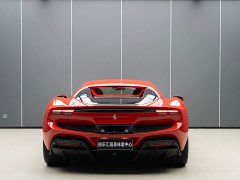 Ferrari 296 2022 3.0T V6 GTS - ფოტო 10