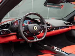 Ferrari 296 2022 3.0T V6 GTS - ფოტო 12