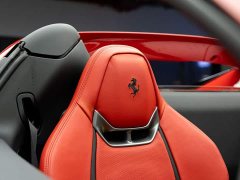 Ferrari 296 2022 3.0T V6 GTS - ფოტო 17