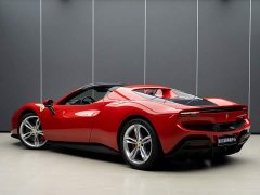 Ferrari 296 2022 3.0T V6 GTS - ფოტო 6