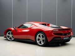 Ferrari 296 2022 3.0T V6 GTS - ფოტო 8