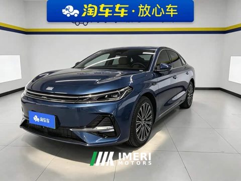2025 Geely Galaxy A7 EM-i 150km Starship Edition - ავტომობილი ჩინეთიდან