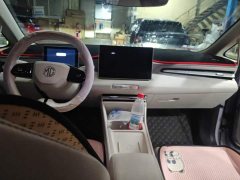 SAIC MG4 Facelift 437 Comfort Edition - ფოტო 12