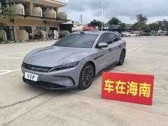 BYD Han EV 701KM Lidar Intelligent Driving Edition - ფოტო 1