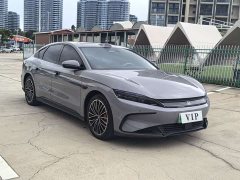 BYD Han EV 701KM Lidar Intelligent Driving Edition - ფოტო 4