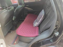 Great Wall WEY VV6 2.0T Two-Wheel Drive Smart Protection - ფოტო 11