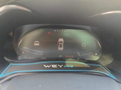 Great Wall WEY VV6 2.0T Two-Wheel Drive Smart Protection - ფოტო 14