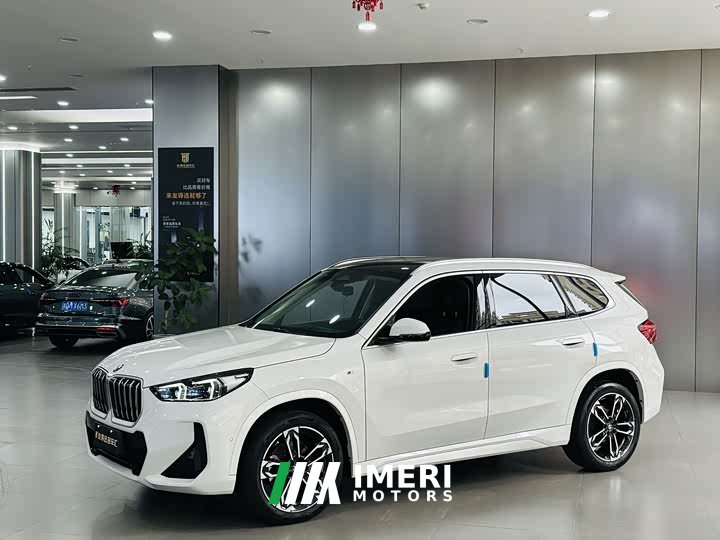BMW X1 sDrive25Li M Sport Package
