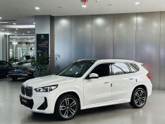 BMW X1 sDrive25Li M Sport Package - ფოტო 1