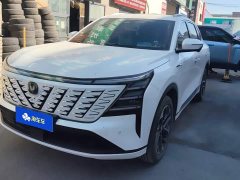 Changan CS75 Plus Fourth Generation 1.5T New Blue Whale Intelligent Flagship - ფოტო 1