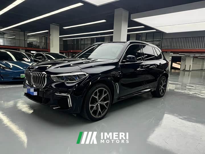 BMW X5 xDrive 40Li M Sport Luxury Package - ავტომობილი ჩინეთიდან