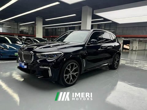 2023 BMW X5 xDrive 40Li M Sport Luxury Package - ავტომობილი ჩინეთიდან