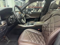 BMW X5 xDrive 40Li M Sport Luxury Package - ფოტო 11