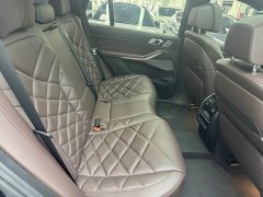 BMW X5 xDrive 40Li M Sport Luxury Package - ფოტო 8