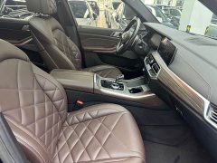 BMW X5 xDrive 40Li M Sport Luxury Package - ფოტო 9