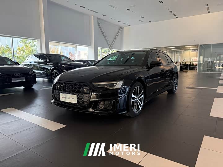 Audi A6 (Imported) Avant Pioneer 45 TFSI Dynamic Select Edition