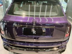 Rolls-Royce Cullinan Four-Seat Edition - ფოტო 1