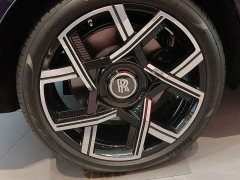 Rolls-Royce Cullinan Four-Seat Edition - ფოტო 2