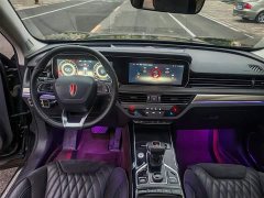 FAW Red Flag HS5 Facelift 2.0T Smart Connected Premium Edition - ფოტო 10