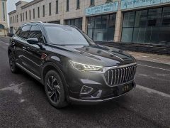 FAW Red Flag HS5 Facelift 2.0T Smart Connected Premium Edition - ფოტო 14