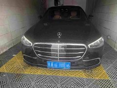 Mercedes-Benz S-Class S 400 L Special Edition - ფოტო 2