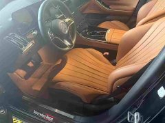 Mercedes-Benz S-Class S 400 L Special Edition - ფოტო 4