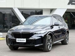 BMW X5 xDrive 40Li M Sport Midnight Edition Package - ფოტო 1