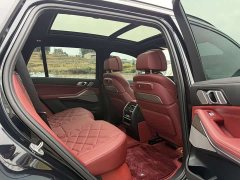 BMW X5 xDrive 40Li M Sport Midnight Edition Package - ფოტო 11
