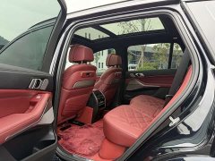 BMW X5 xDrive 40Li M Sport Midnight Edition Package - ფოტო 12