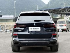 BMW X5 xDrive 40Li M Sport Midnight Edition Package - ფოტო 16