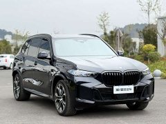 BMW X5 xDrive 40Li M Sport Midnight Edition Package - ფოტო 3