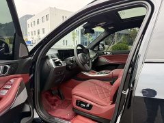 BMW X5 xDrive 40Li M Sport Midnight Edition Package - ფოტო 8