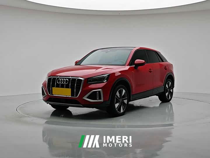 Audi Q2L 35 TFSI Fashion Elegance - ავტომობილი ჩინეთიდან