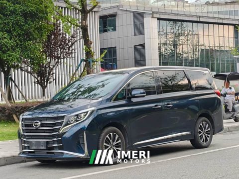 2021 GAC M8 Leading 390T Premium Edition - ავტომობილი ჩინეთიდან