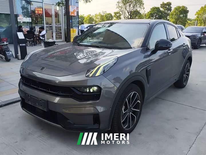 Lynk & Co 05 EM-P 1.5T EM-P