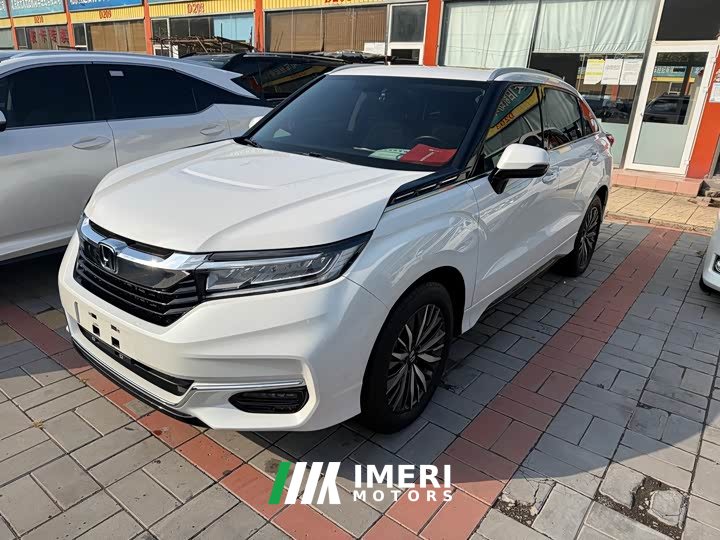 Honda Avancier 370TURBO AWD Premium Edition - ავტომობილი ჩინეთიდან