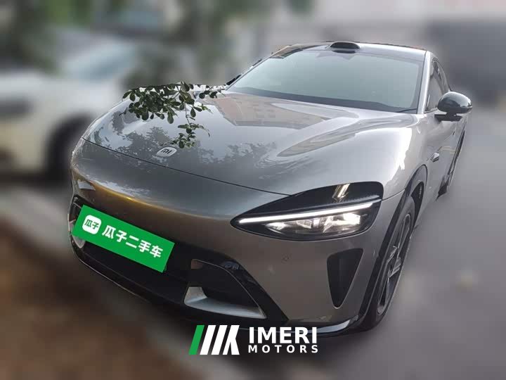 Xiaomi YU7 Rear-Wheel Drive Long-Range Edition