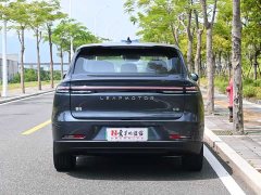 Leapmotor Leapo C10 660 LiDAR Edition - ფოტო 5