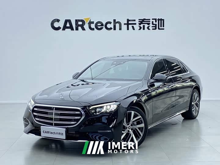 Mercedes-Benz E-Class E 300 L Fashion Edition