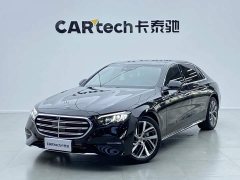 Mercedes-Benz E-Class E 300 L Fashion Edition - ფოტო 1