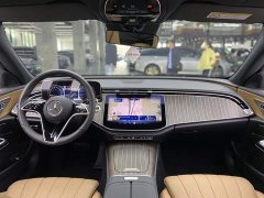 Mercedes-Benz E-Class E 300 L Fashion Edition - ფოტო 14