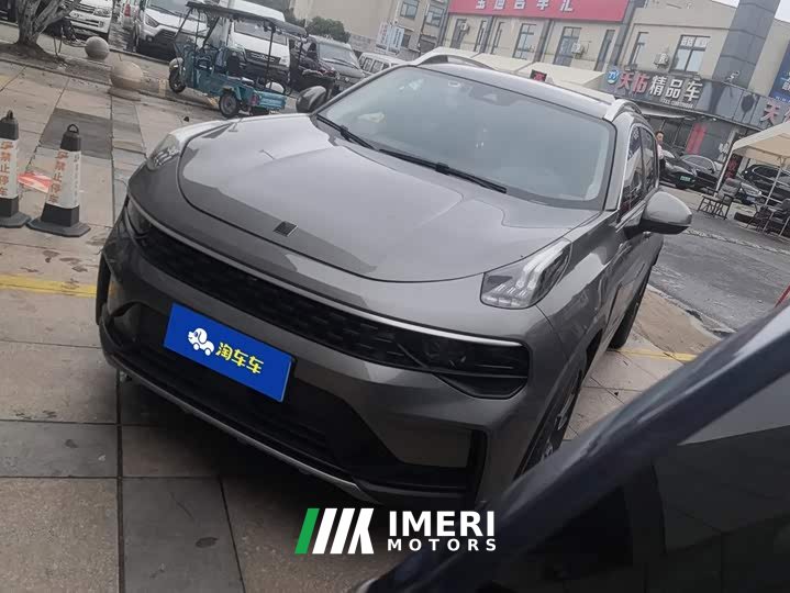 Lynk & Co 01 2.0T Diesel Two-Wheel Drive Pro - ავტომობილი ჩინეთიდან