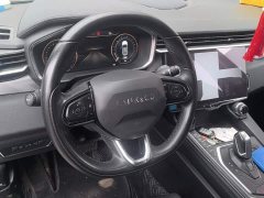 Lynk & Co 01 2.0T Diesel Two-Wheel Drive Pro - ფოტო 15