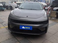 Lynk & Co 01 2.0T Diesel Two-Wheel Drive Pro - ფოტო 2