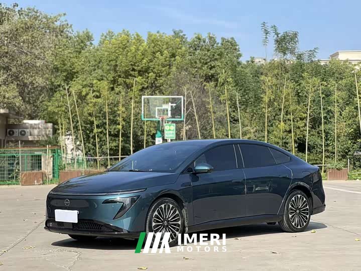 Nissan N7 510 Max - ავტომობილი ჩინეთიდან