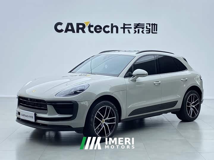 Porsche Macan 2.0T - ავტომობილი ჩინეთიდან