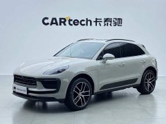Porsche Macan 2.0T - ფოტო 1
