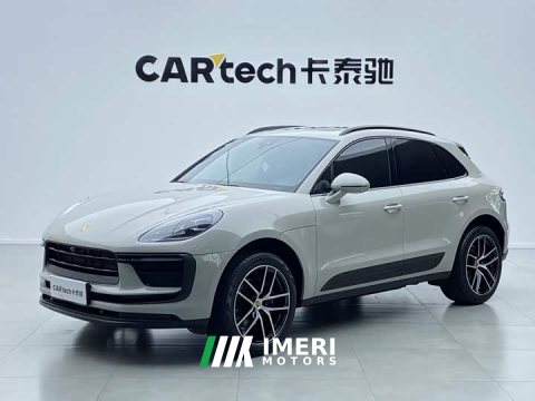 2022 Porsche Macan 2.0T - ავტომობილი ჩინეთიდან