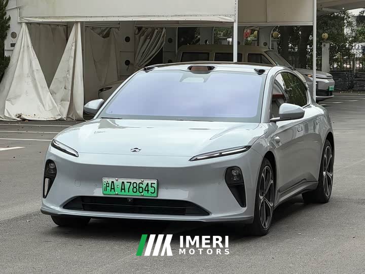 NIO ET5 75kWh - ავტომობილი ჩინეთიდან