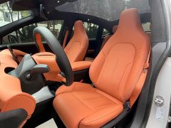 NIO ET5 75kWh - ფოტო 11